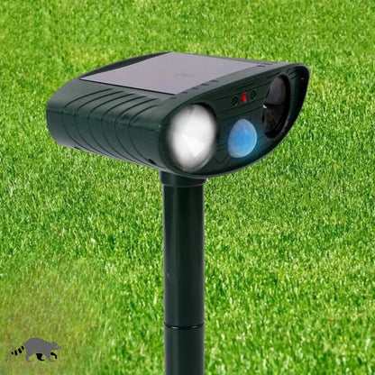 Raccoon Fortress Pro