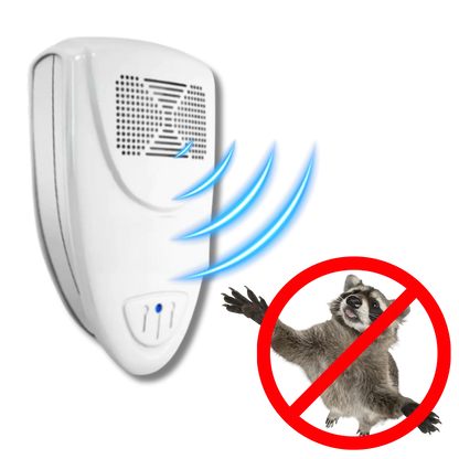 Raccoon Fortress Mini